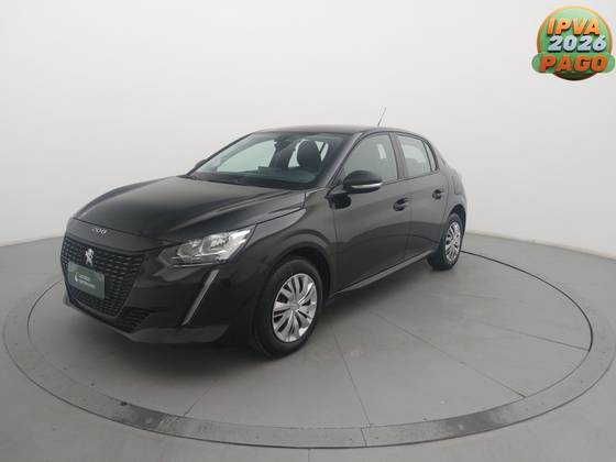 PEUGEOT 208 1.0 FIREFLY FLEX LIKE MANUAL